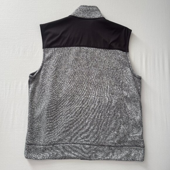 Sonoma Men's Sweater Fleece Vest XL - Picture 2 of 2